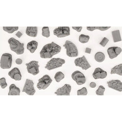 Gamers Grass - Basing Bits - Urban