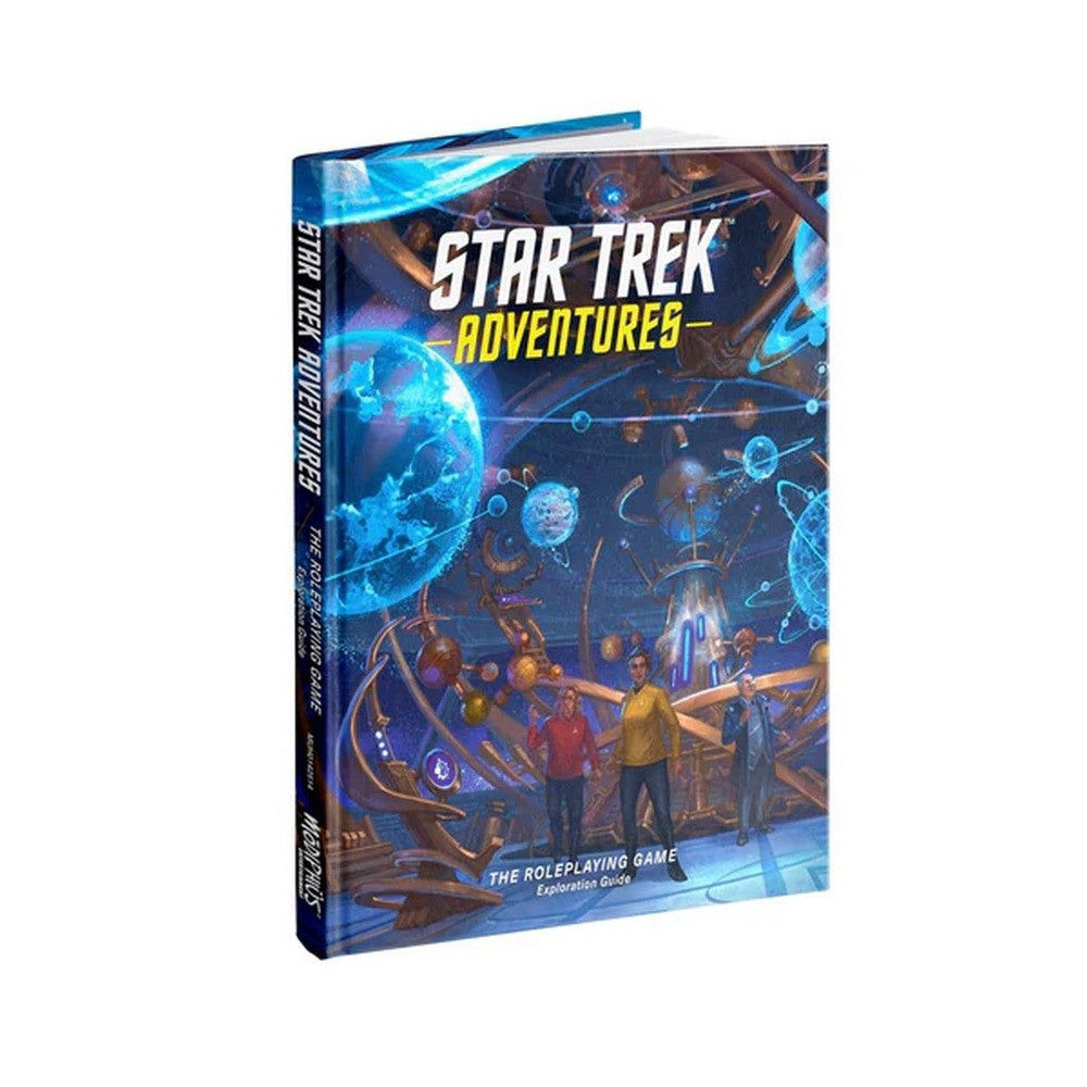 Star Trek Adventures RPG Second Edition - Exploration Guide