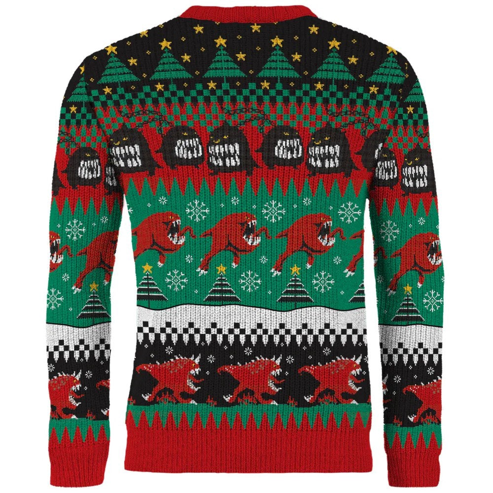 Warhammer 40000: Squig Christmas Jumper (Size: XL)