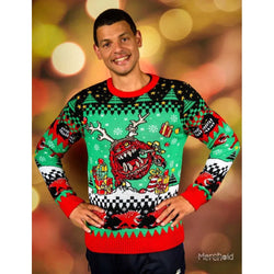 Warhammer 40000: Squig Christmas Jumper (Size: XL)