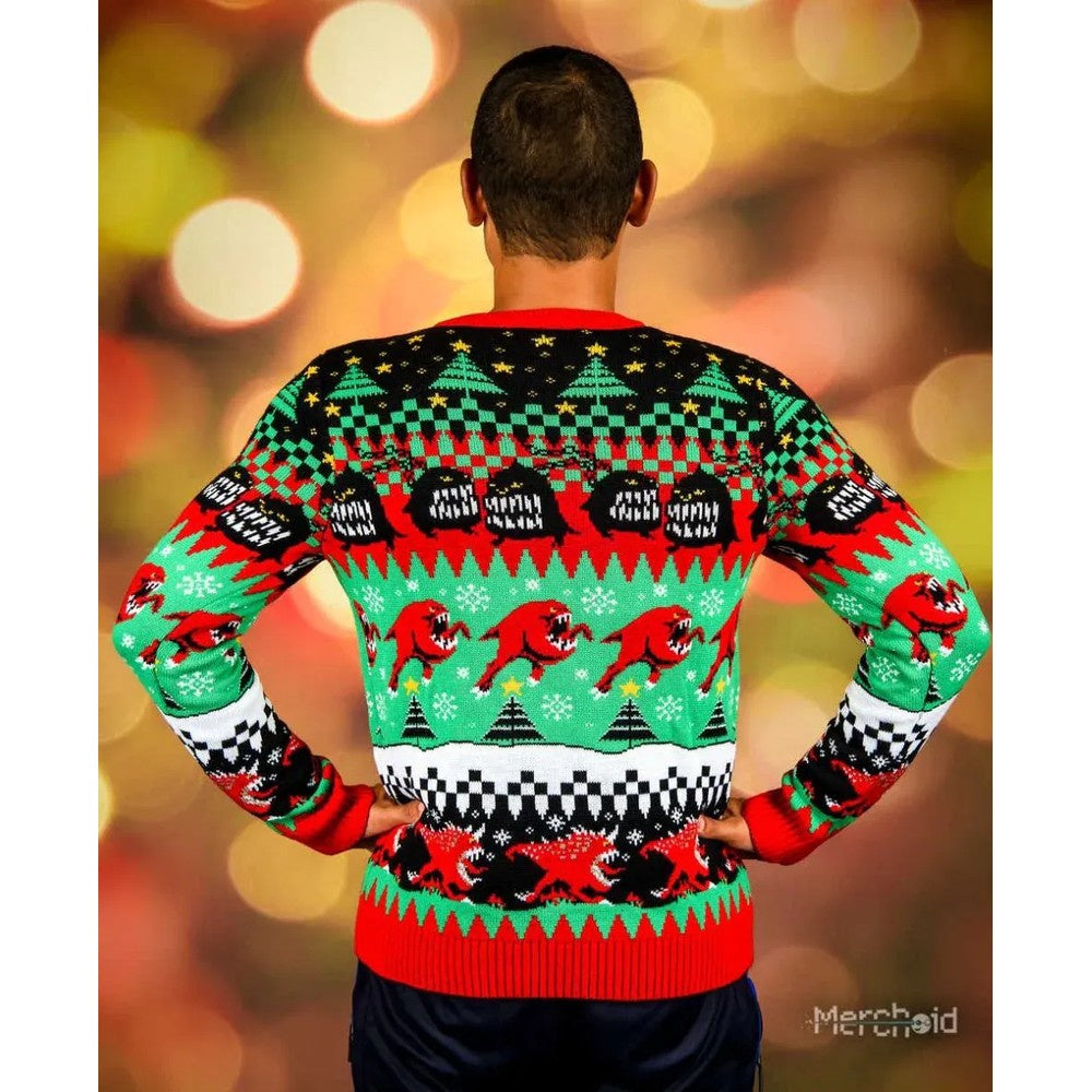 Warhammer 40000: Squig Christmas Jumper (Size: XL)