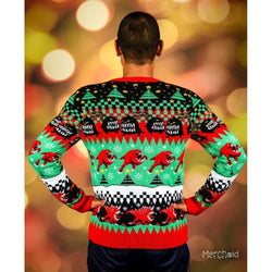 Warhammer 40000: Squig Christmas Jumper (Size: XL)