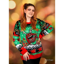 Warhammer 40000: Squig Christmas Jumper (Size: XL)