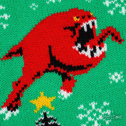 Warhammer 40000: Squig Christmas Jumper (Size: XL)