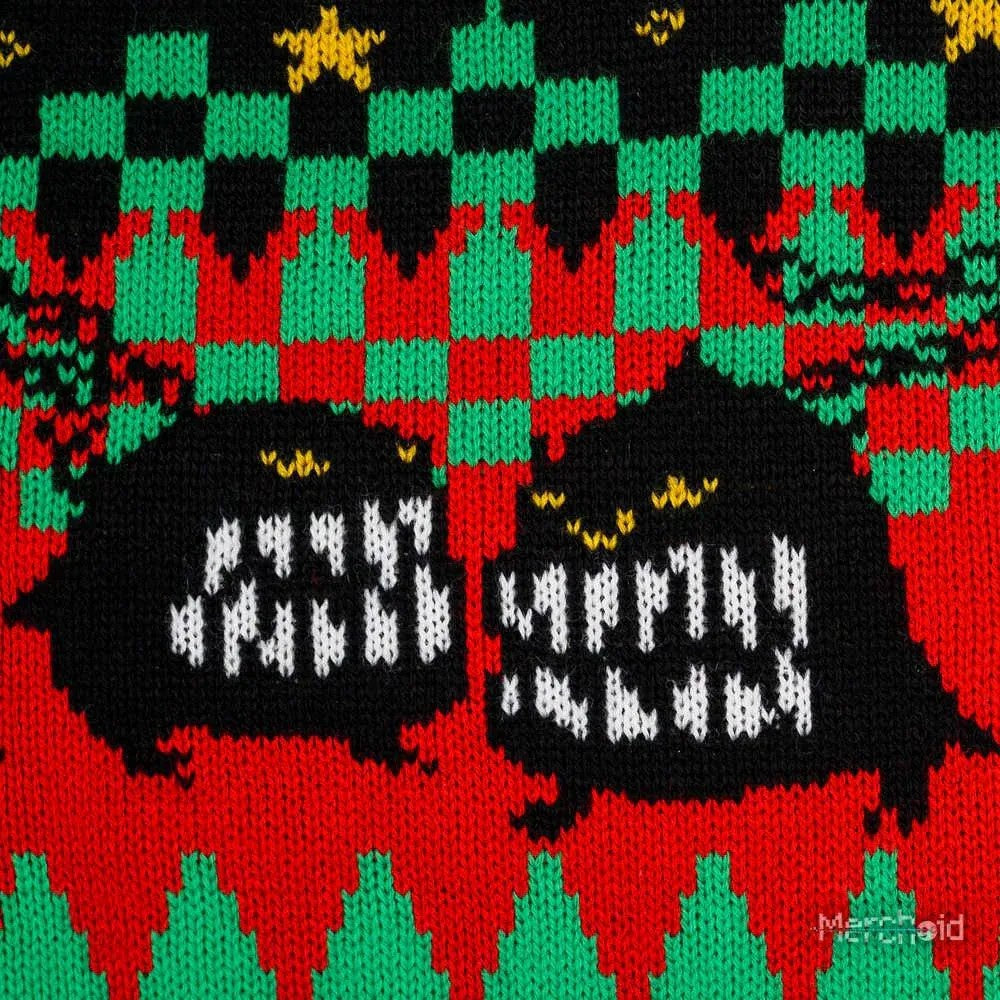 Warhammer 40000: Squig Christmas Jumper (Size: XL)