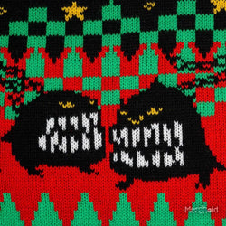 Warhammer 40000: Squig Christmas Jumper (Size: XL)