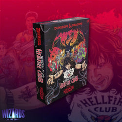 D&D Stranger Things: Welcome to the Hellfire Club