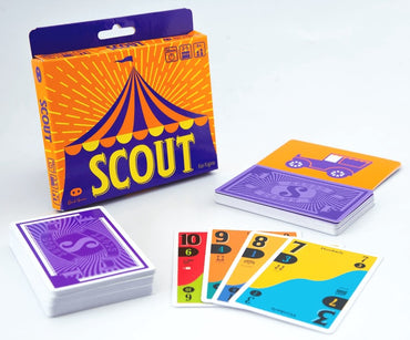 Oink Games: Scout (Hangsell)