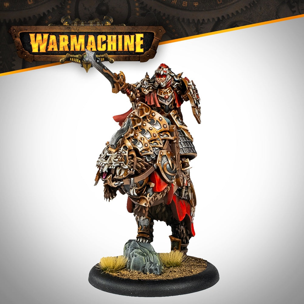 Warmachine: Khador Old Umbrey Auxiliary Expansion