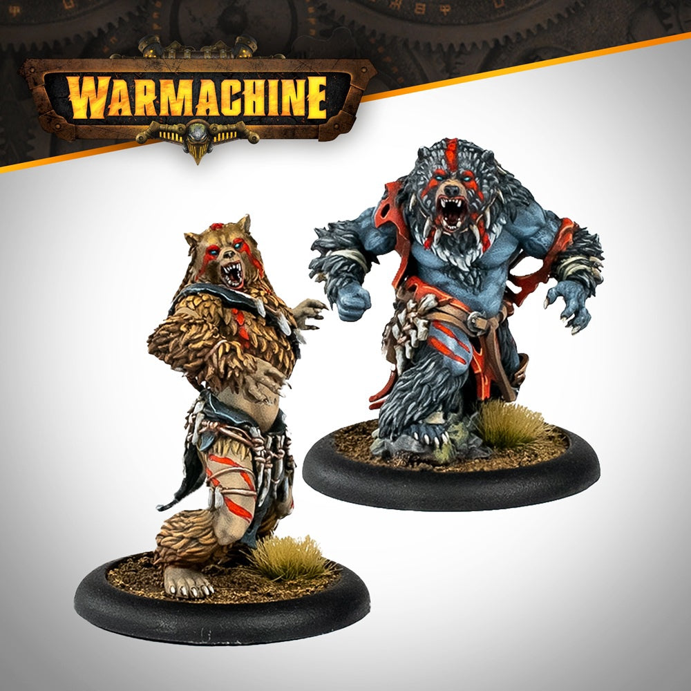 Warmachine: Khador Old Umbrey Auxiliary Expansion