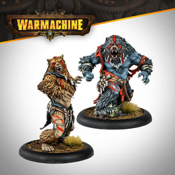 Warmachine: Khador Old Umbrey Auxiliary Expansion