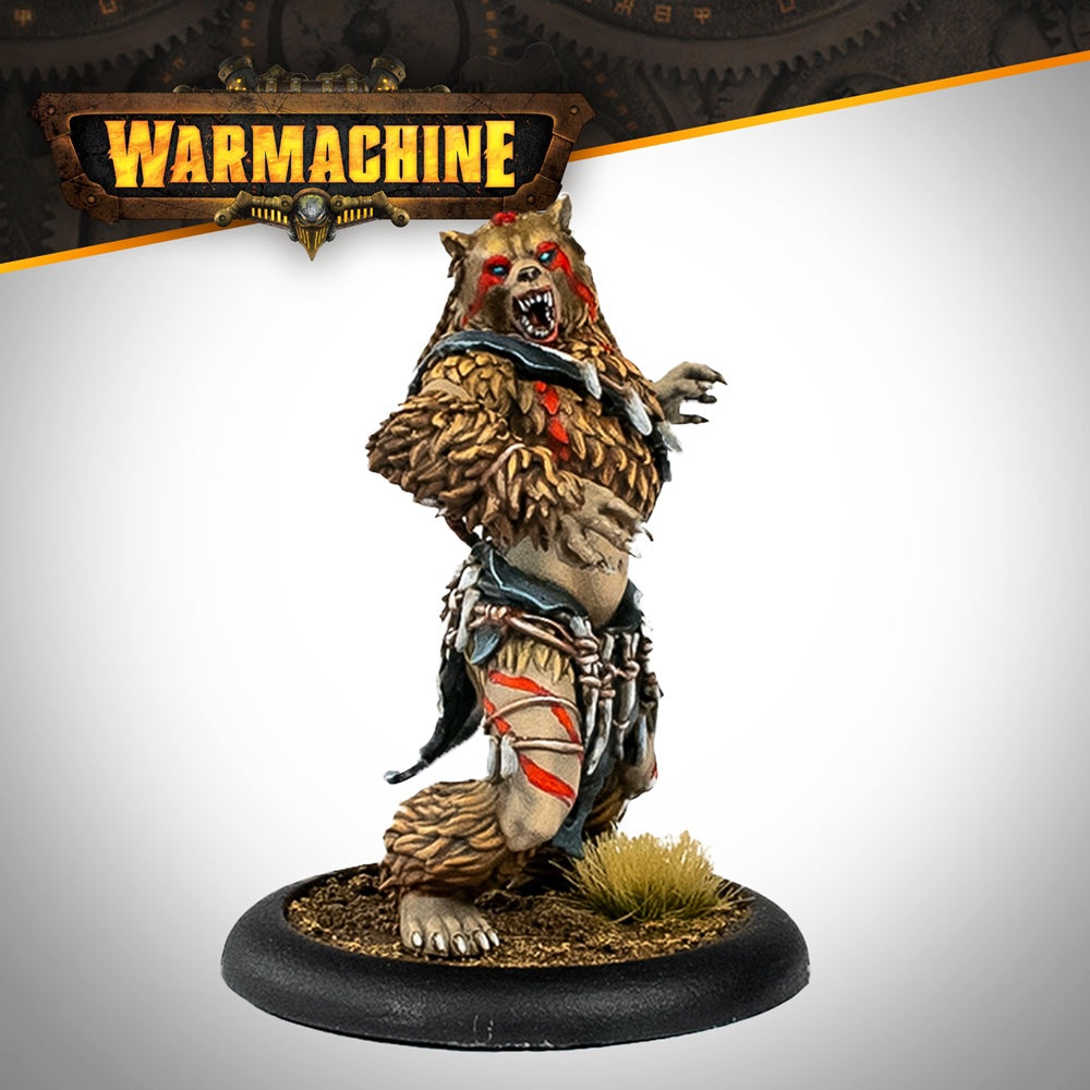 Warmachine: Khador Old Umbrey Auxiliary Expansion