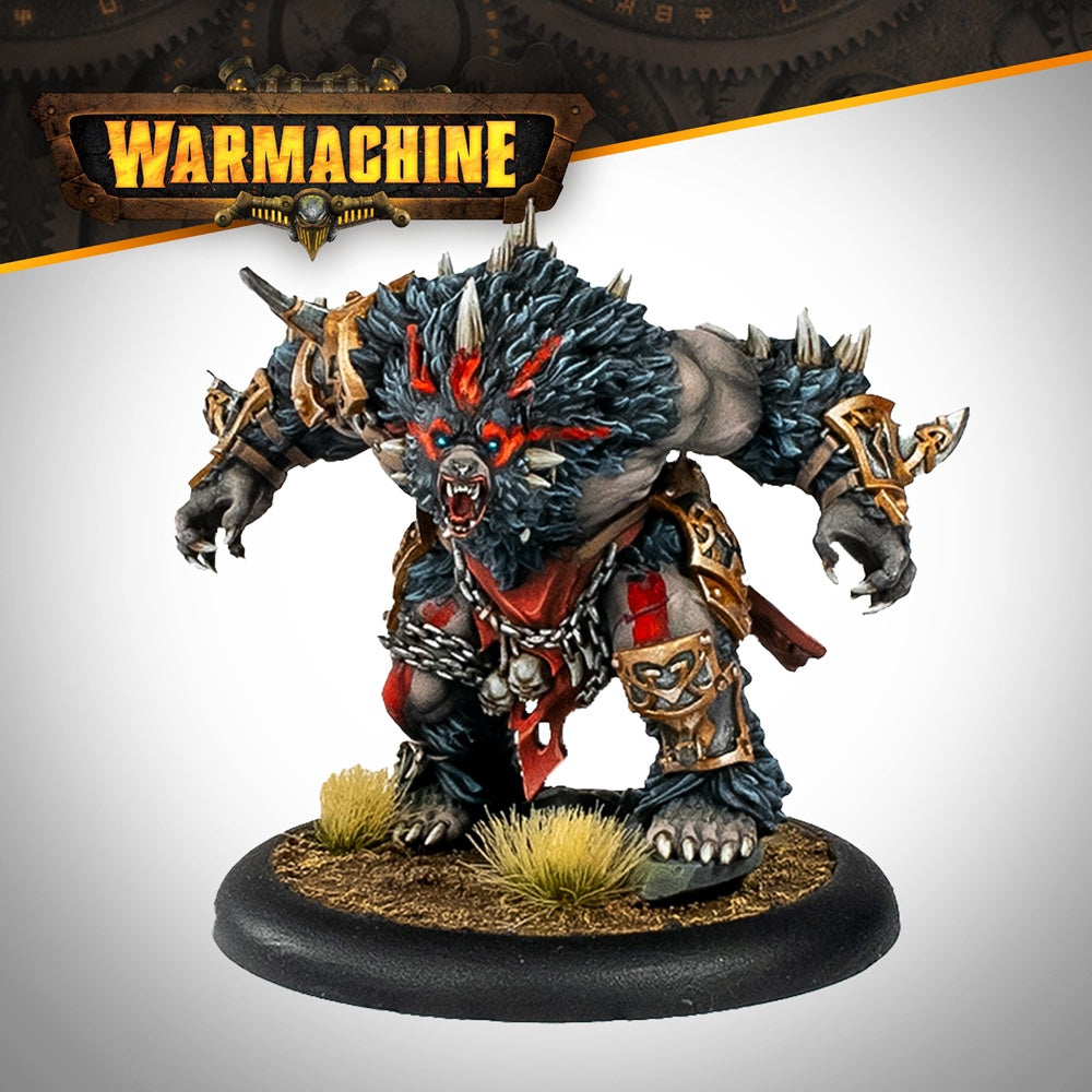 Warmachine: Khador Old Umbrey Auxiliary Expansion