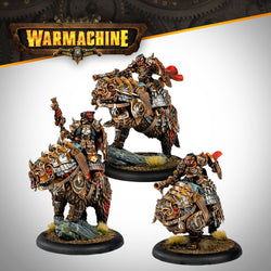 Warmachine: Khador Old Umbrey Auxiliary Expansion