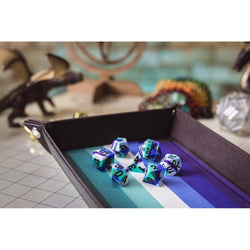 Fanroll: Pride Fold Up Velvet Dice Tray: Gay Men