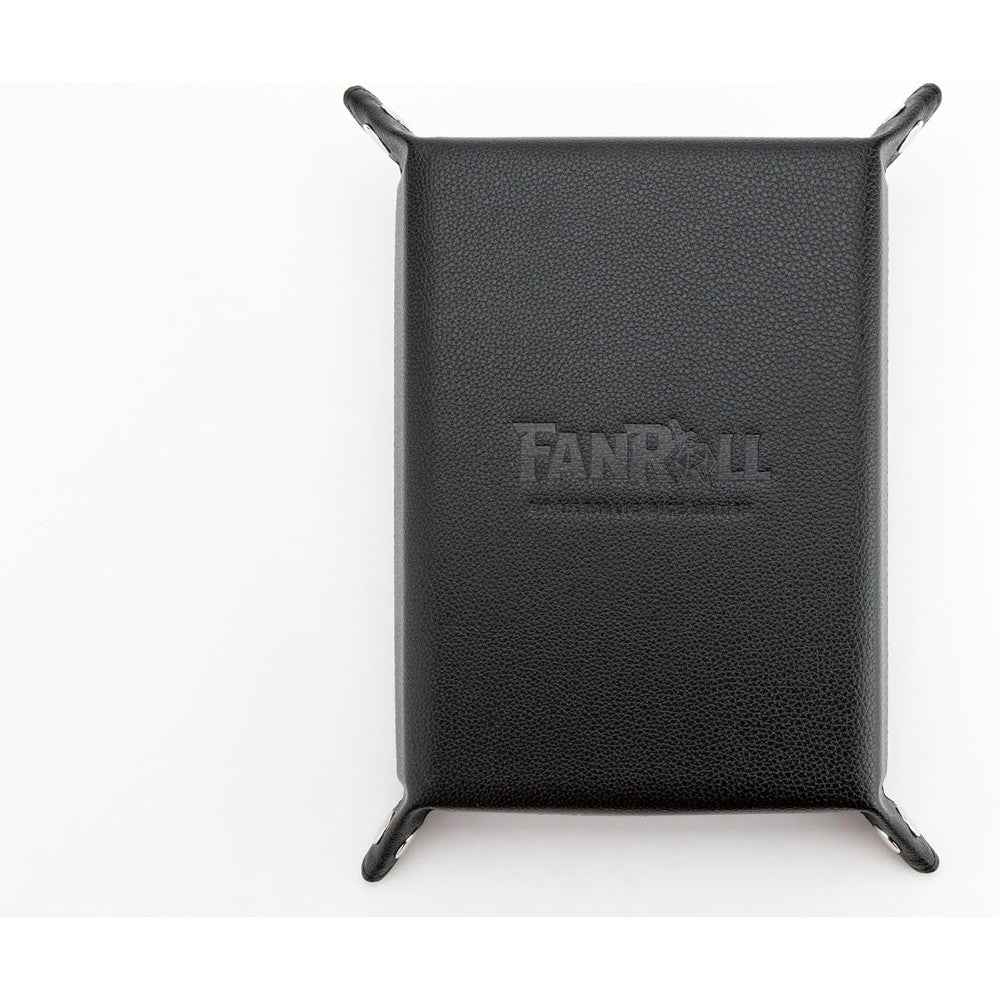 Fanroll: Pride Fold Up Velvet Dice Tray: Lesbian