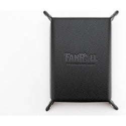 Fanroll: Pride Fold Up Velvet Dice Tray: Lesbian
