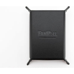 Fanroll: Pride Fold Up Velvet Dice Tray: Nonbinary