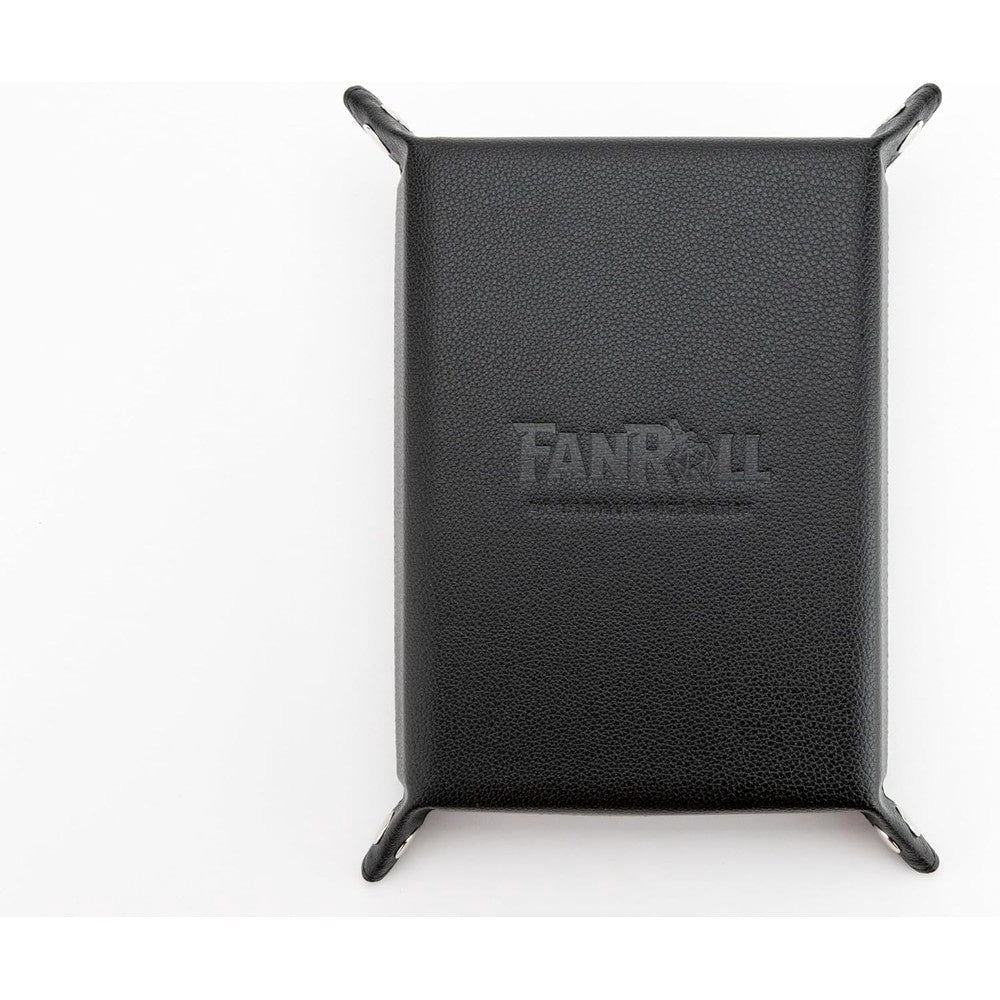 Fanroll: Pride Fold Up Velvet Dice Tray: Pan