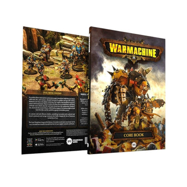 Warmachine: Core Book