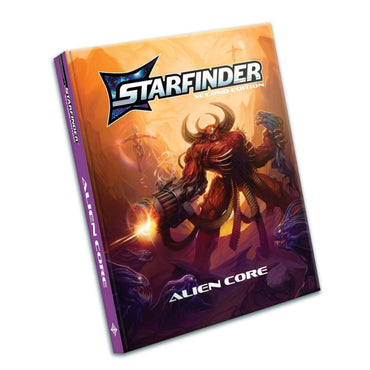 Starfinder Roleplaying Game 2nd Edition: Starfinder Alien Core