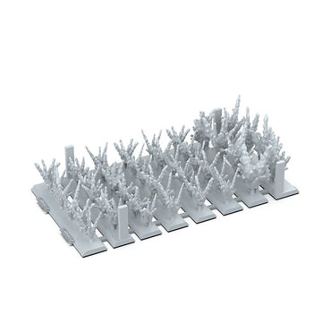 AK Interactive - Basing Bits - Bullet Impact Fx - 43 Pieces