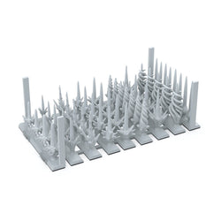 AKBIT0019 AK Interactive - Basing Bits - Plasma Fx - 54 Pieces