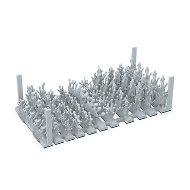 AKBIT0020 AK Interactive - Basing Bits - Blood Fx - 54 Pieces