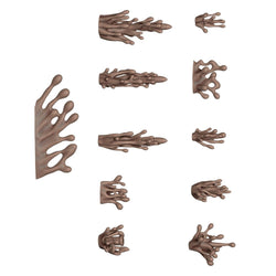 AKBIT0020 AK Interactive - Basing Bits - Blood Fx - 54 Pieces
