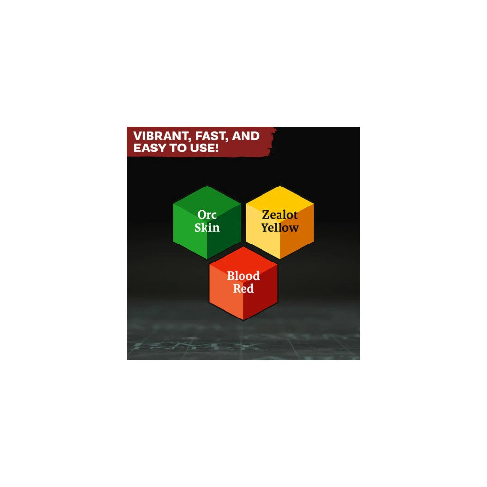 Army Painter - Speedpaint - Markers - Introductory Set