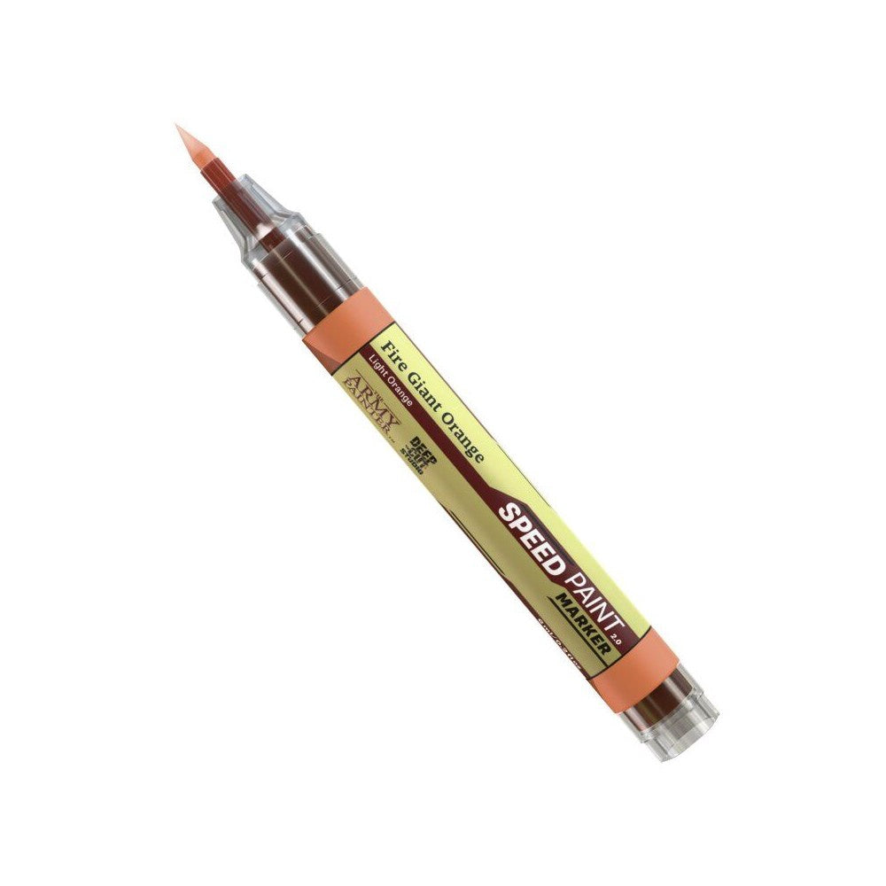 Army Painter - Speedpaint - Markers - Fire Giant Orange