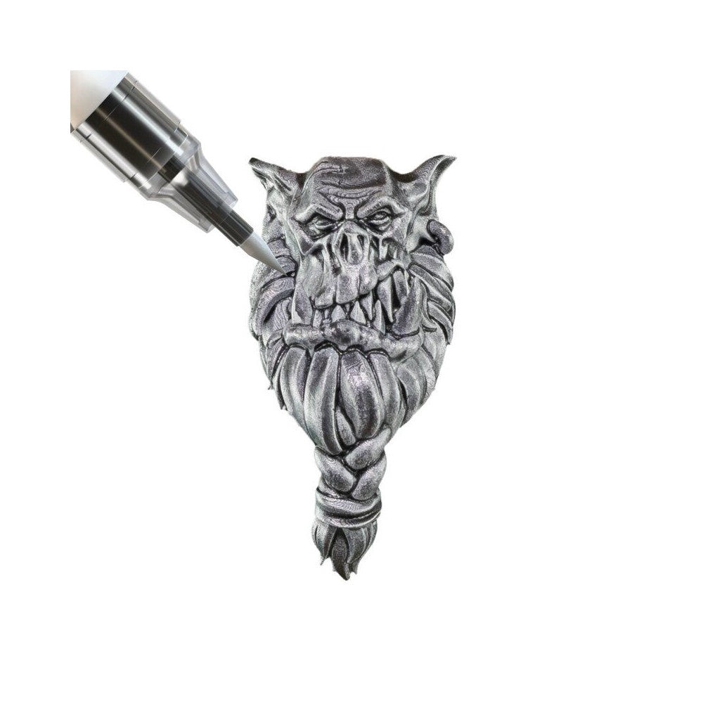 Army Painter - Speedpaint - Markers - Polished Silver