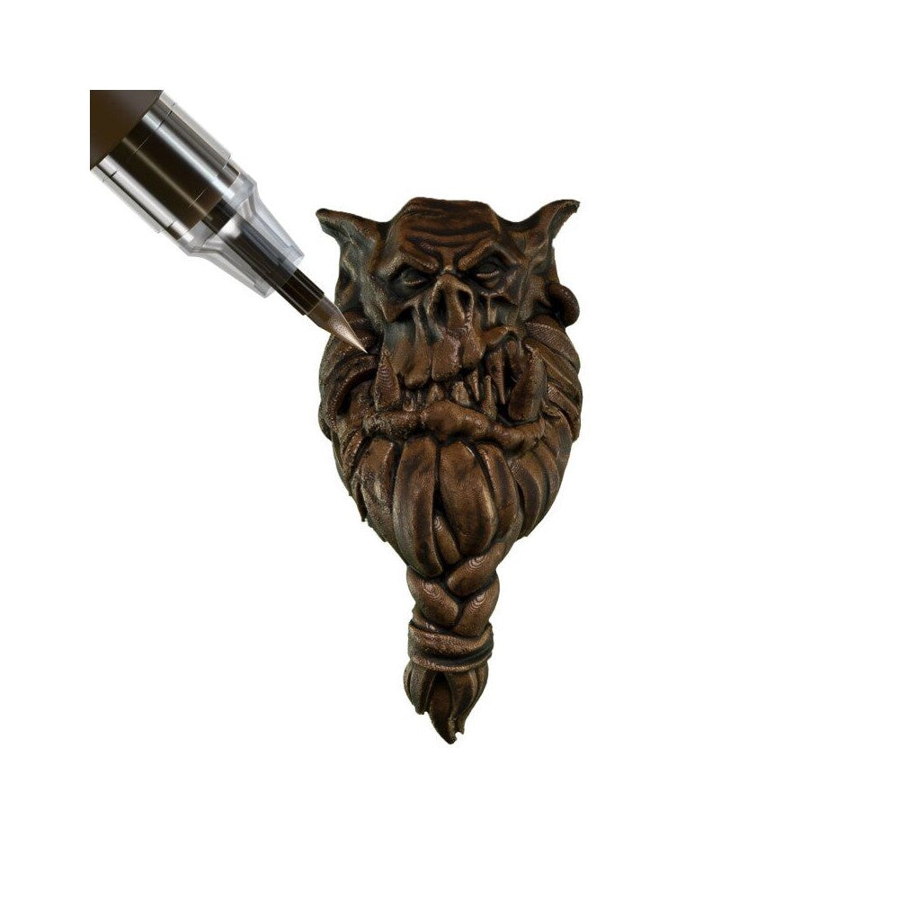 Army Painter - Speedpaint - Markers - Dark Wood