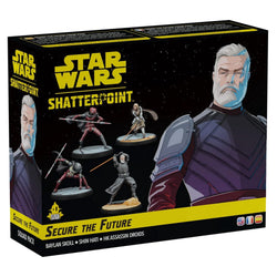 Star Wars: Shatterpoint – Secure the Future Squad Pack