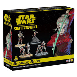 Star Wars: Shatterpoint – My Loyalty, My Life Squad Pack