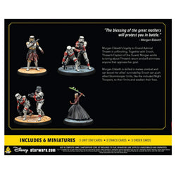 Star Wars: Shatterpoint – My Loyalty, My Life Squad Pack