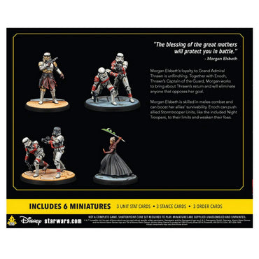Star Wars: Shatterpoint – My Loyalty, My Life Squad Pack