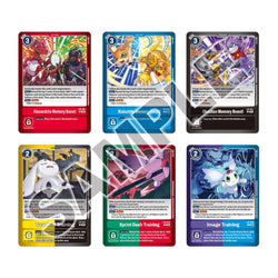 Digimon Card Game: Limited Card Pack Display – Another Knight [LM-07]