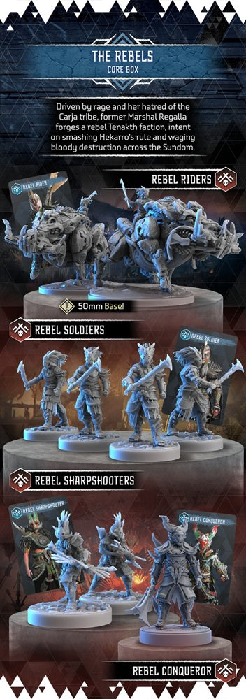 Horizon Forbidden West: Seeds of Rebellion (Core Game)