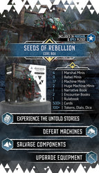 Horizon Forbidden West: Seeds of Rebellion (Core Game)