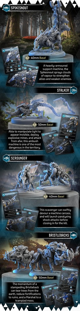 Horizon Forbidden West: Seeds of Rebellion (Core Game)