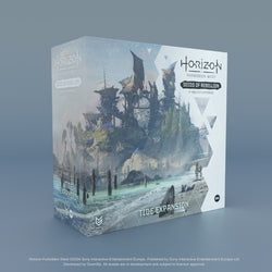 Horizon Forbidden West: Tide Expansion