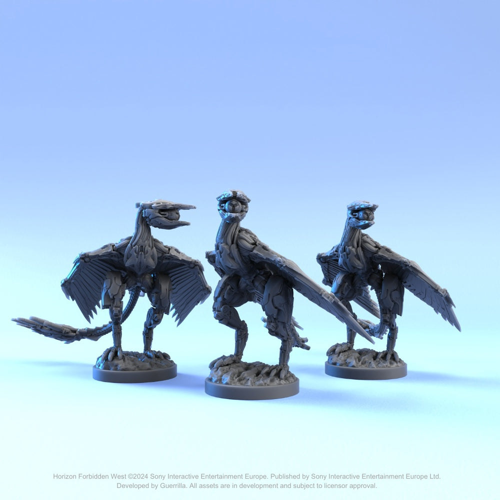 Horizon Forbidden West: Tide Expansion