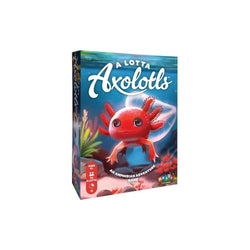 A Lotta Axolotls 2nd Edition