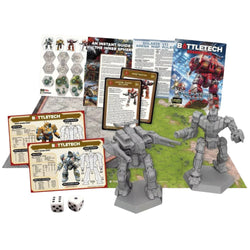 Battletech Essentials Boxed Set