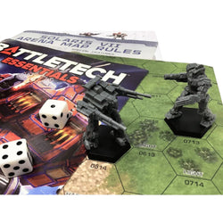 Battletech Essentials Boxed Set