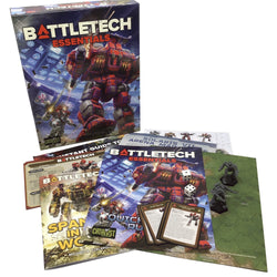 Battletech Essentials Boxed Set