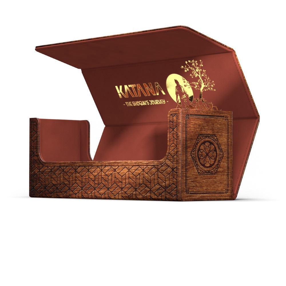 Ultimate Guard: Deck Case – XenoSkin Arkhive 400+ – The Shogun's Journey