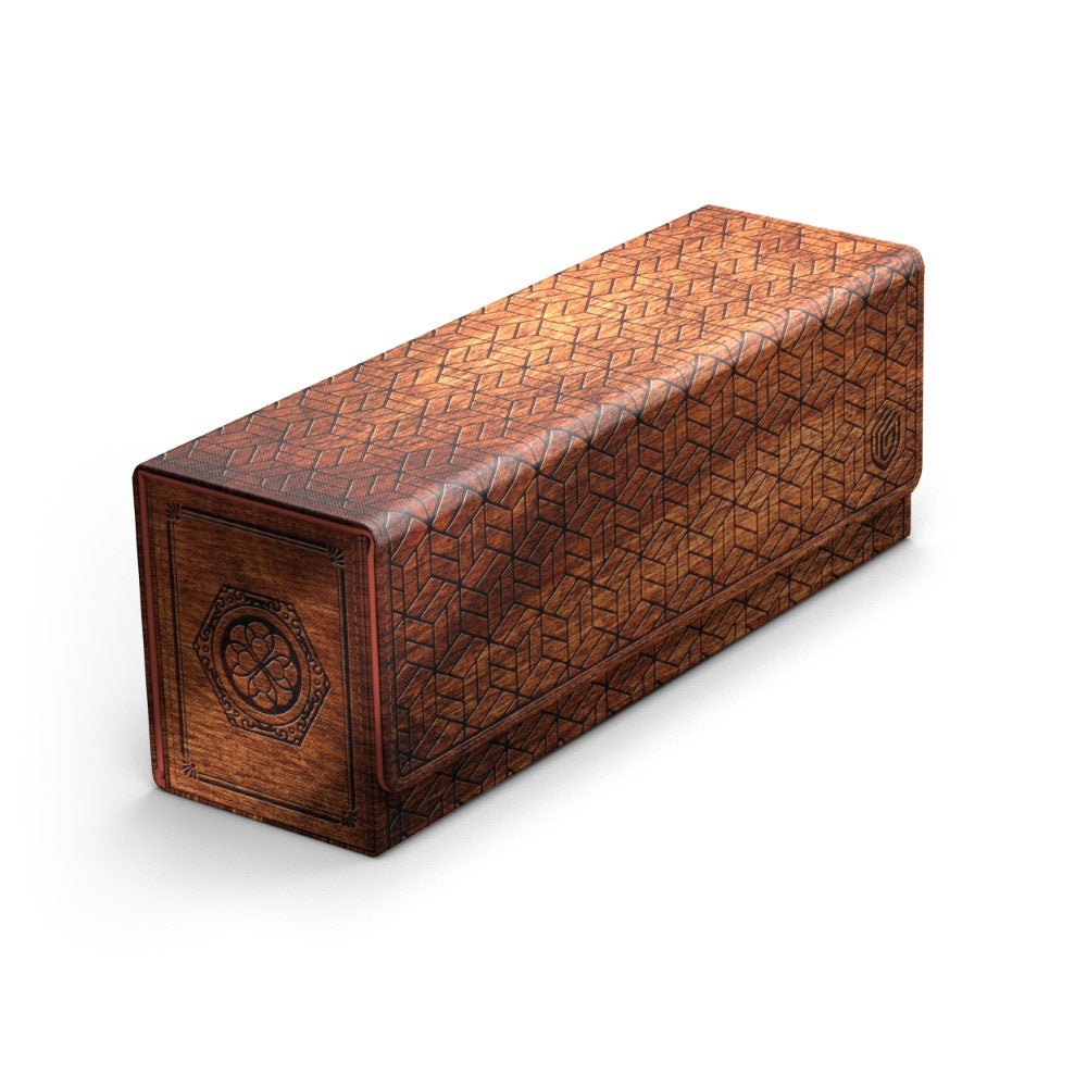 Ultimate Guard: Deck Case – XenoSkin Arkhive 400+ – The Shogun's Journey