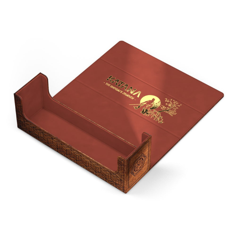 Ultimate Guard: Deck Case – XenoSkin Arkhive 400+ – The Shogun's Journey